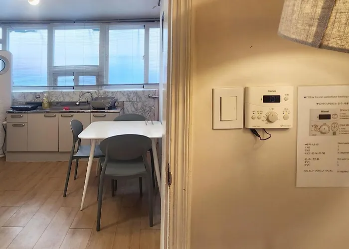 합정역 Hapjeong Stn, Hongdae, Sangsu, 3br Appartement Séoul