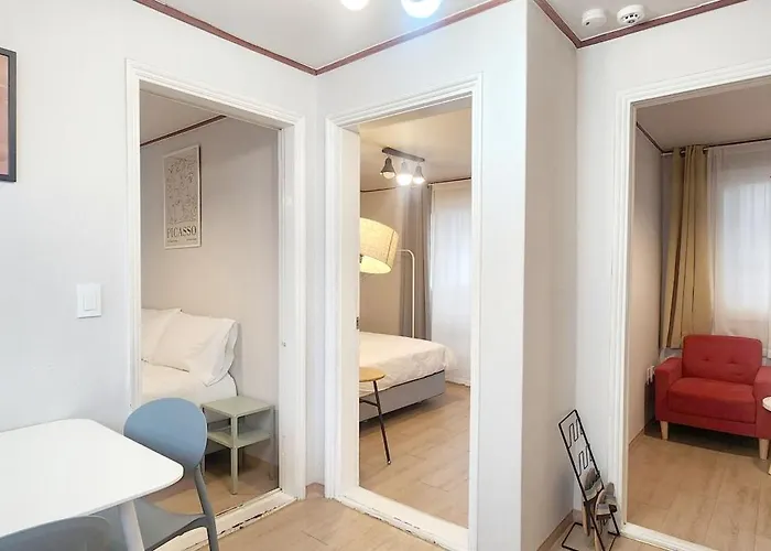 합정역 Hapjeong Stn, Hongdae, Sangsu, 3br * Séoul