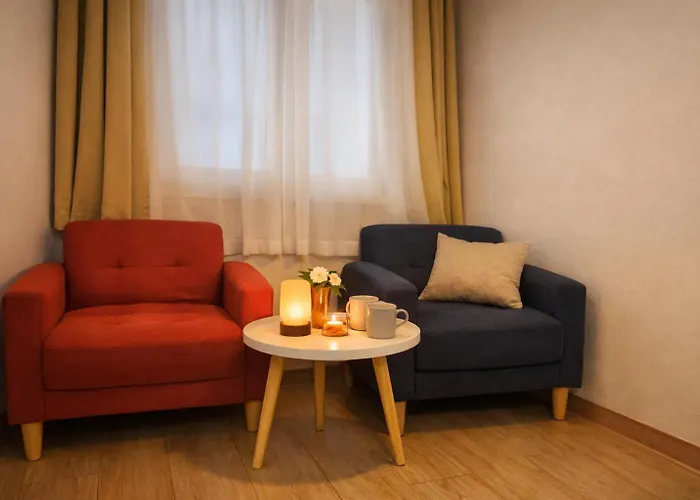 합정역 Hapjeong Stn, Hongdae, Sangsu, 3br Appartement *