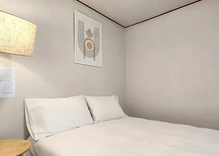 합정역 Hapjeong Stn, Hongdae, Sangsu, 3br Appartement Séoul