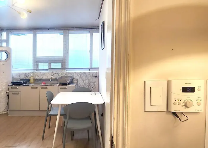 Appartement 합정역 Hapjeong Stn, Hongdae, Sangsu, 3br *