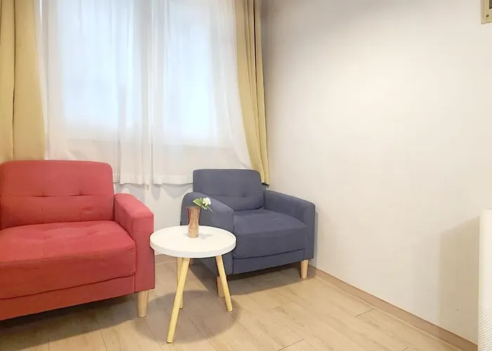 합정역 Hapjeong Stn, Hongdae, Sangsu, 3br Appartement Séoul