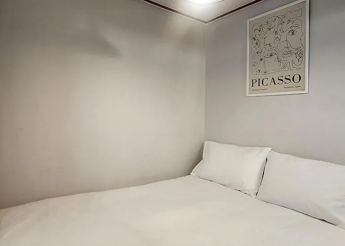 Appartement 합정역 Hapjeong Stn, Hongdae, Sangsu, 3br *