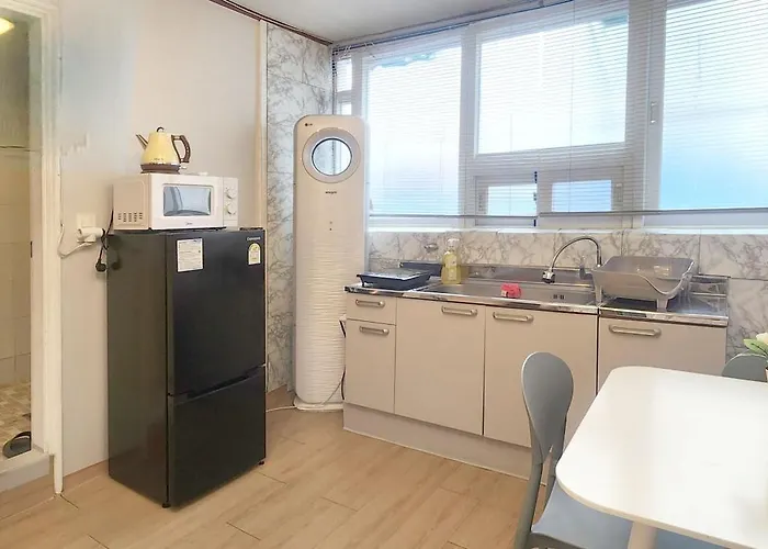 합정역 Hapjeong Stn, Hongdae, Sangsu, 3br Appartement