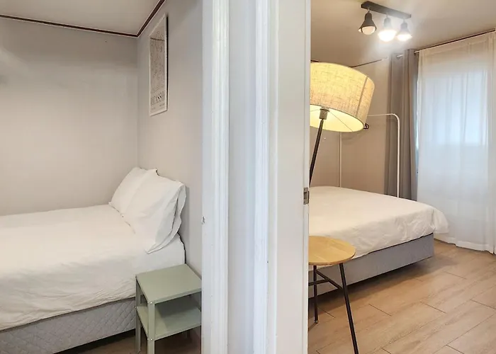 Appartement 합정역 Hapjeong Stn, Hongdae, Sangsu, 3br