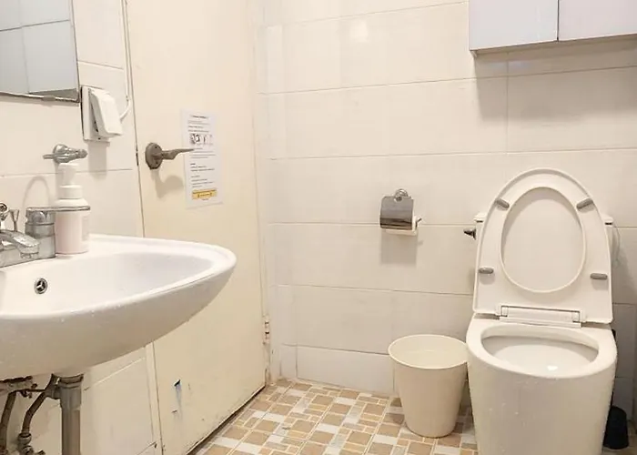 합정역 Hapjeong Stn, Hongdae, Sangsu, 3br Séoul